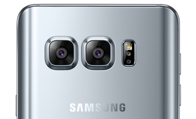 quad camera samsung