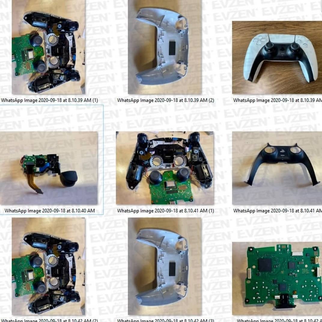 DualSense Edge Teardown - Inside Sony's first Pro Controller 