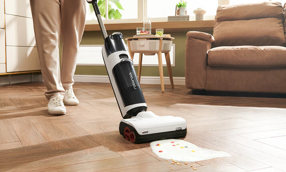 Пылесос вертикальный roborock dyad. Роборок Dyad Pro. Швабра Dyad Pro Roborock. Vacuum Cleaner 1540 пылесос.