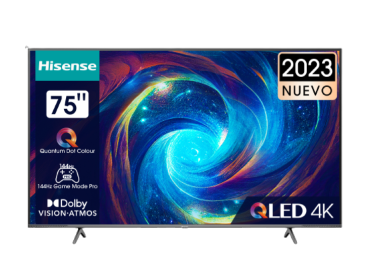 Hisense reveals new E7KQ PRO 4K 144Hz TV -  News