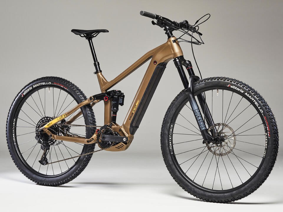Electric bike decathlon 2025