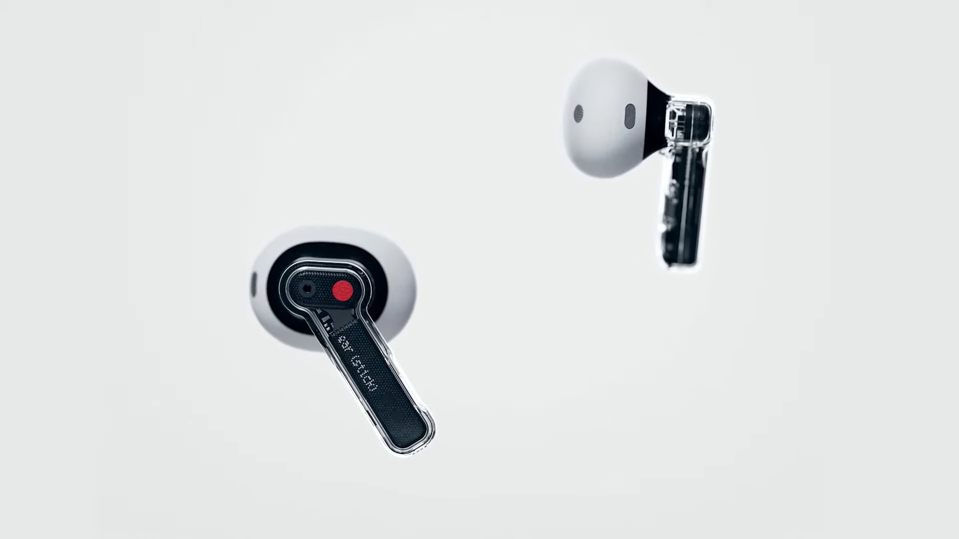 Nothing ear (stick) TWS earbuds launch with a new design, improved