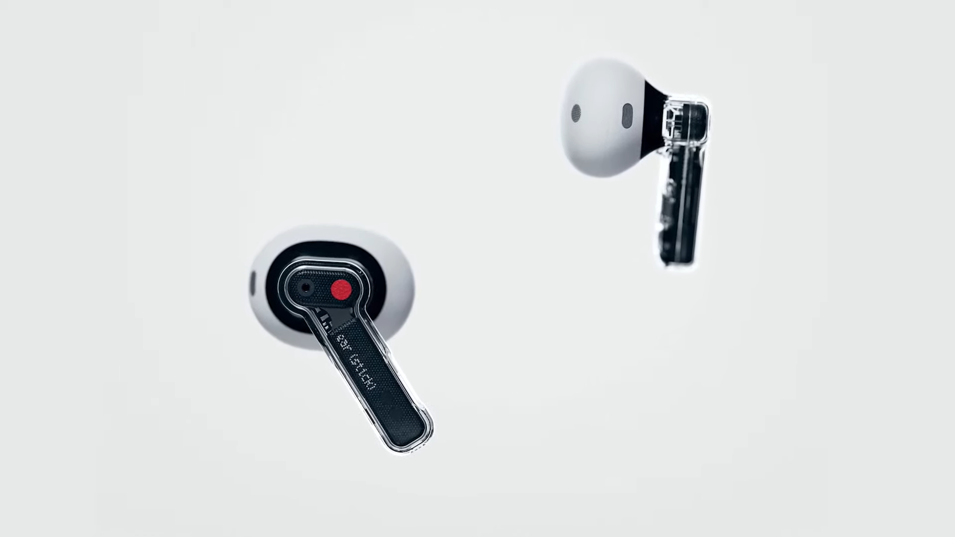 Nothing ear (stick) TWS earbuds launch with a new design, improved battery  life and US availability on release -  News