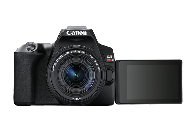 ding Afleiden Goed gevoel Canon updates its EOS Rebel compact DSLR camera line with APS-C, an LCD touchscreen and 4K - NotebookCheck.net News ding Afleiden Goed gevoel Canon updates its EOS Rebel compact DSLR camera line with APS-C, an LCD touchscreen and 4K - NotebookCheck.net News