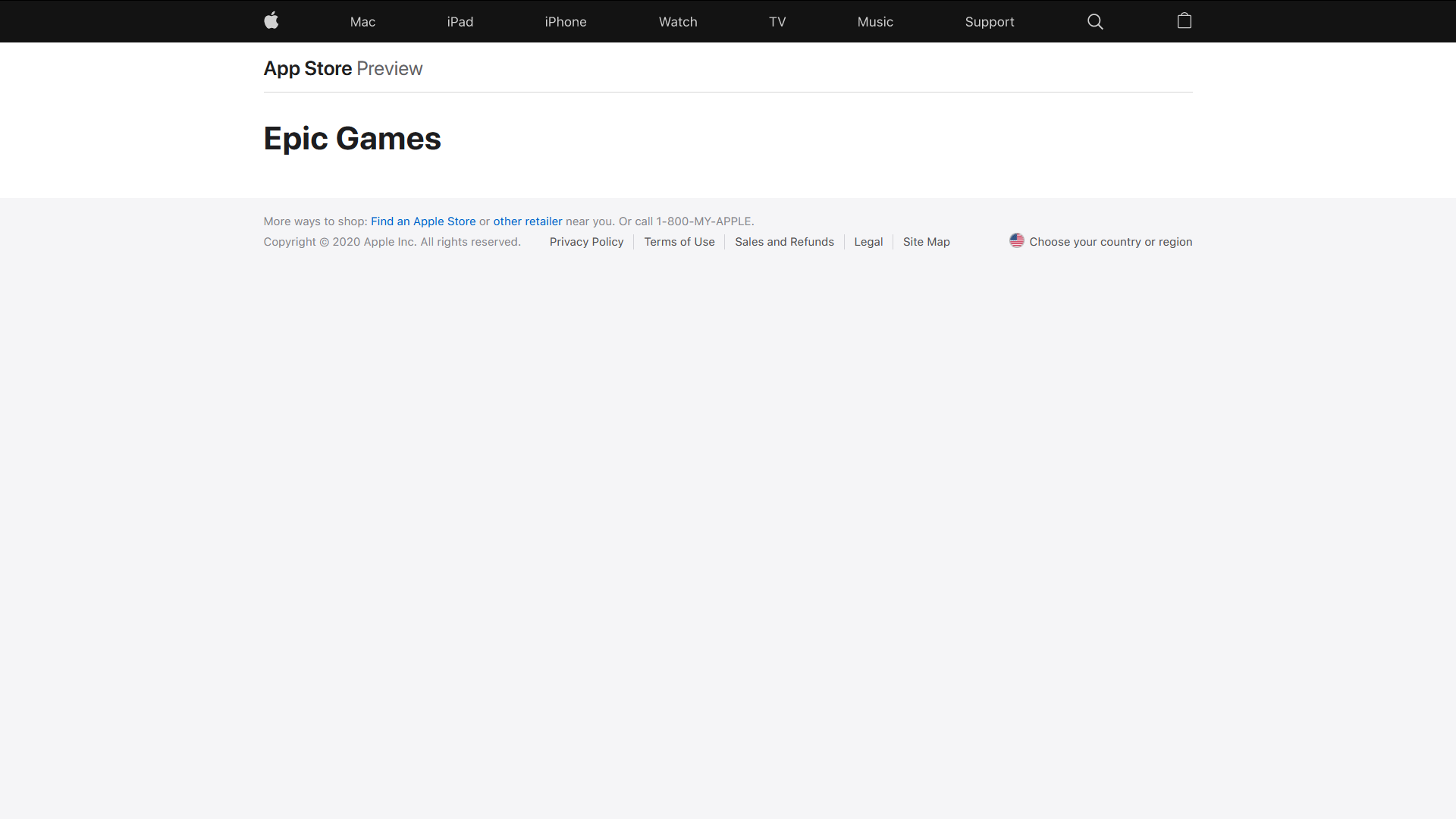 Apple Follows Through On Its Threat To Cancel Epic Games Developer Account Notebookcheck Net News