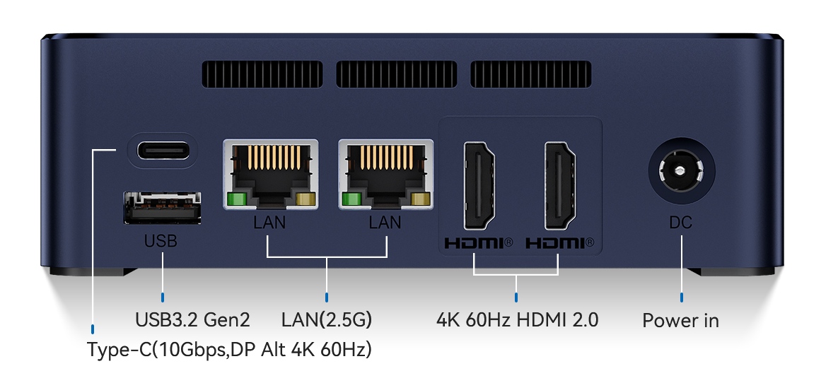 Beelink EQ12 debuts as new Intel Alder Lake-N mini-PC from US$239