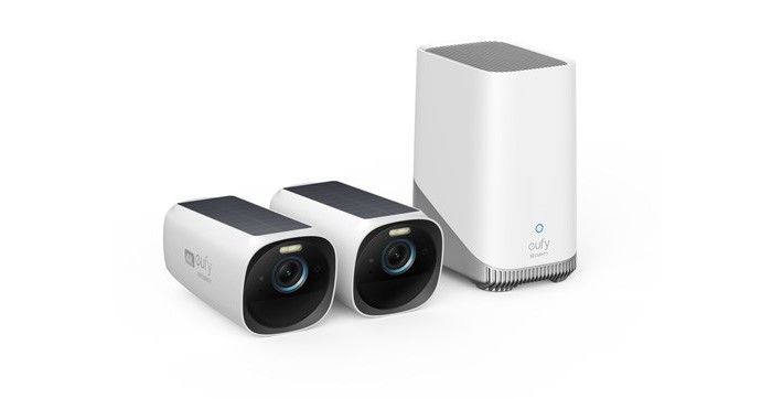 Anker eufyCam 3 kit goes to the Edge with a new AI-powered hub for machine learning-enabled facial recognition – NotebookCheck.net