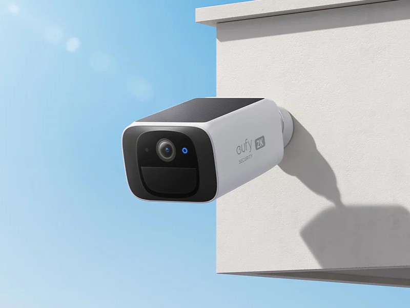 eufy solar camera