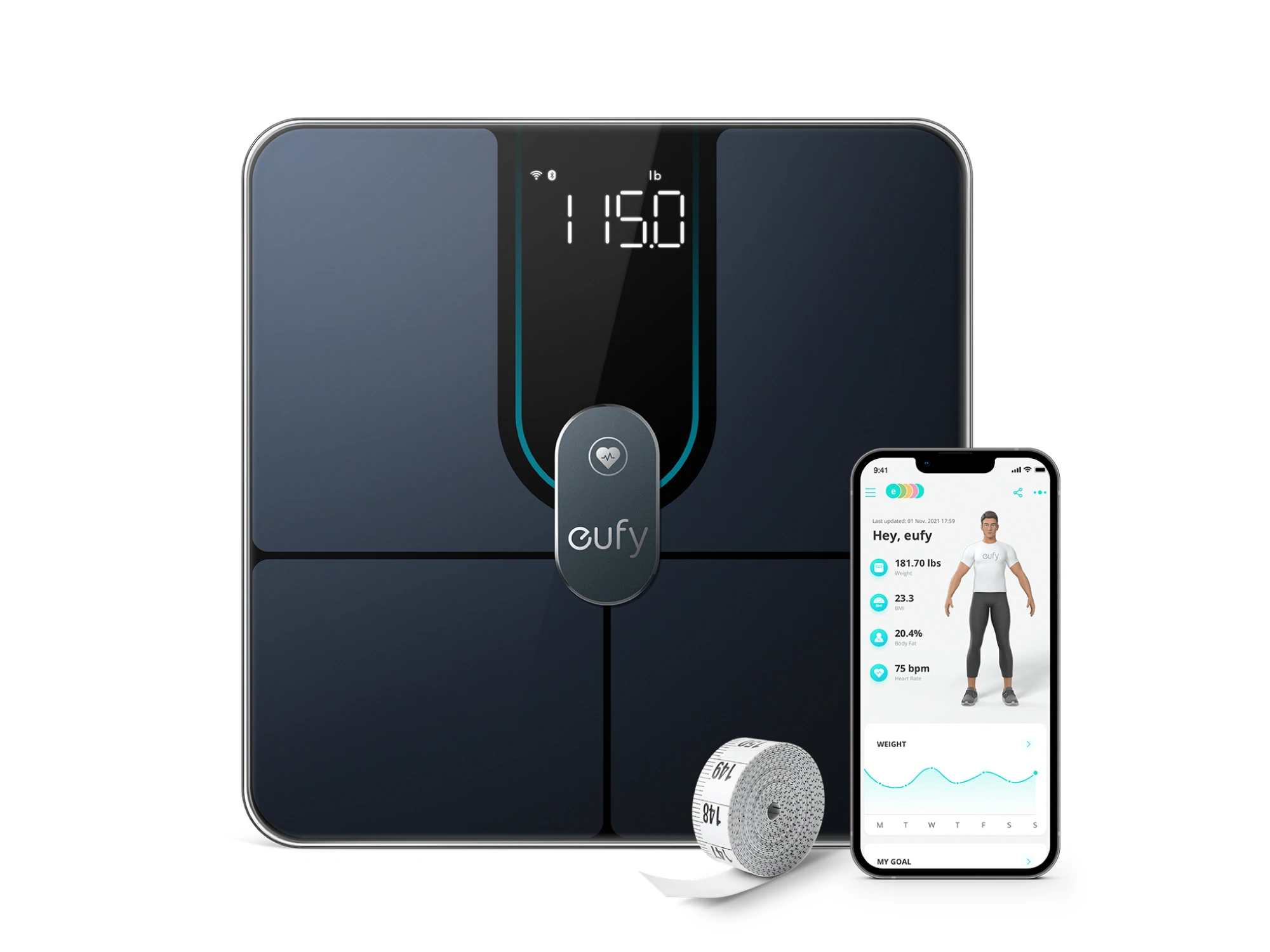 How to Sync Xiaomi Mi Smart Scale with Apple Health 