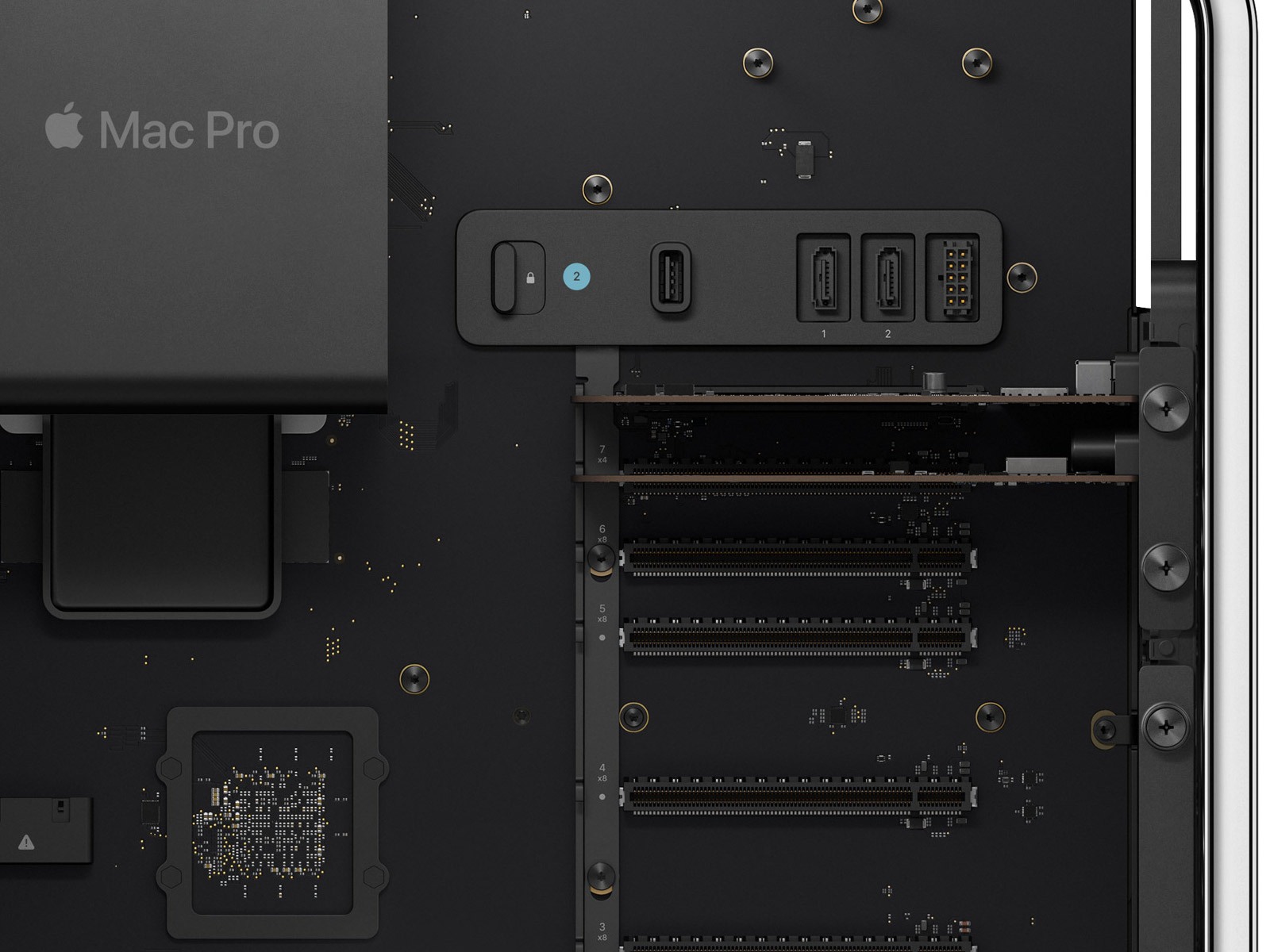 Detailed look at the Mac Pro: Improvements and limitations for maximum  configurations -  Reviews