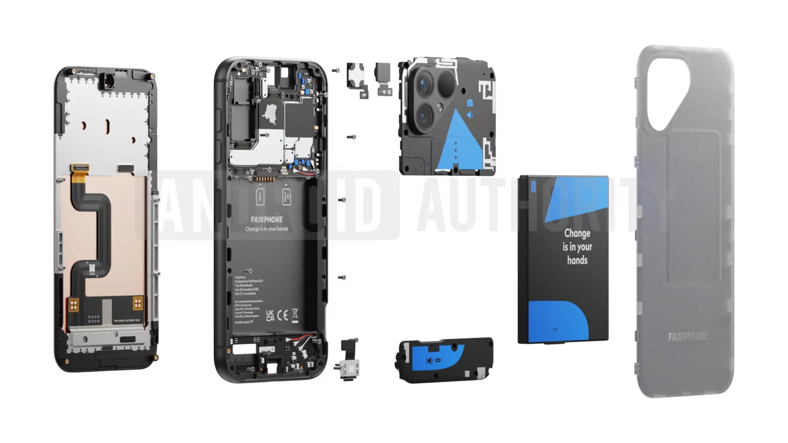 Fairphone 5: Leaked images confirm modernised design -   News