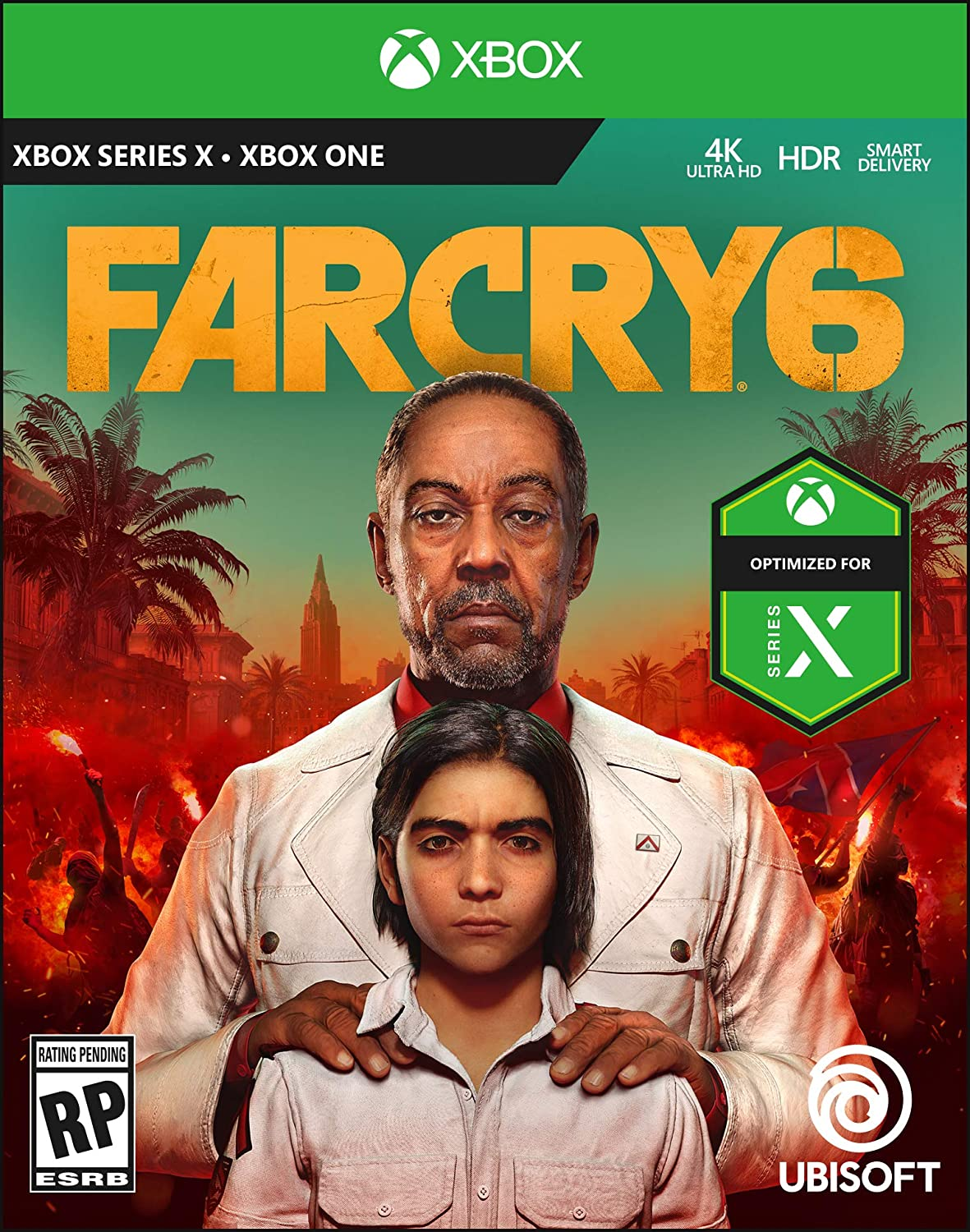 Así se ve Far Cry 6 en PS5 vs Xbox Series y PC - Comparación - Vandal