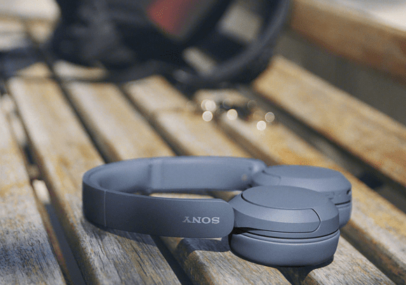 Sony WH-CH520 Headphones With Up to 50 Hours Battery Life Launched in India