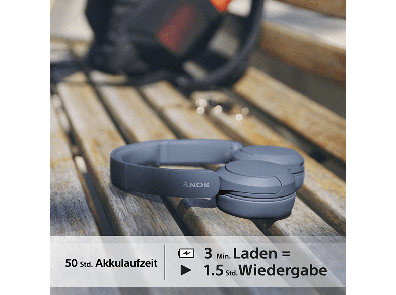 Sony WH CH520 Retailer reveals pricing and 50 hours battery life