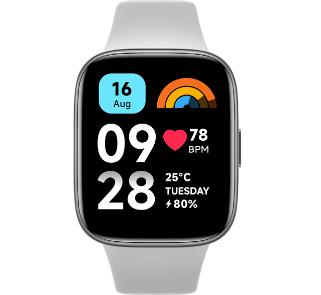 Mi watch on sale series 3