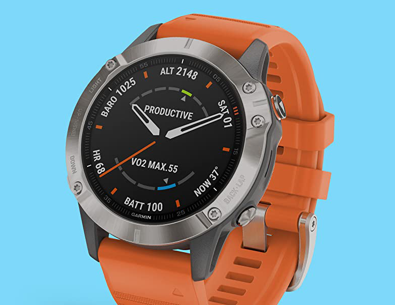 Garmin releases new major stable software update with bug fixes and new features for Fenix 6 series and other smartwatches