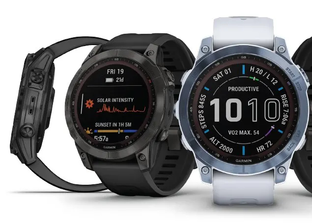 Garmin Fenix 7 Pro and Epix 2 Pro are officially out! : r/GarminFenix