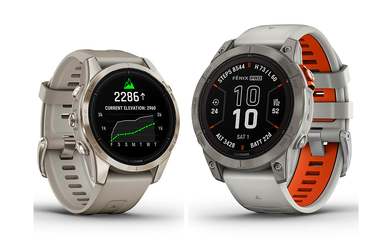 Garmin Epix 2 Pro and Fenix 7 Pro series European prices leak alongside  release date -  News