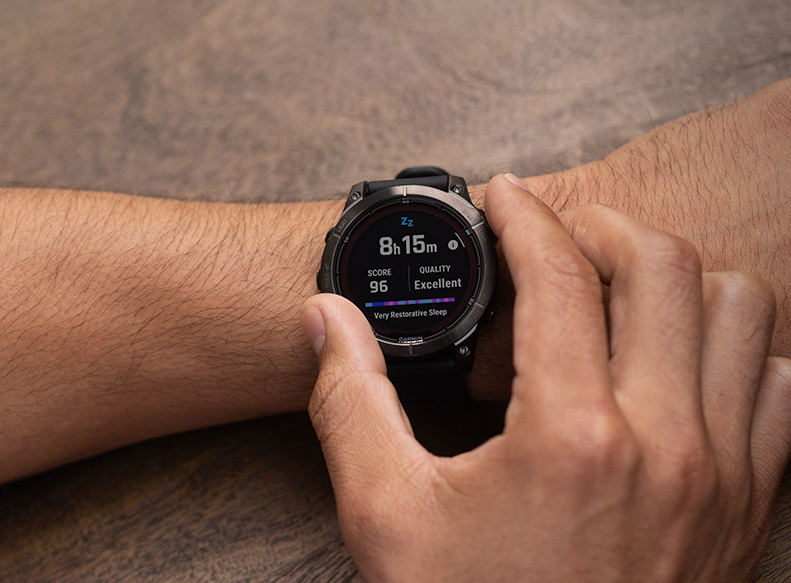 Latest Garmin Forerunner 965 leak shows off redesigned map and system UI