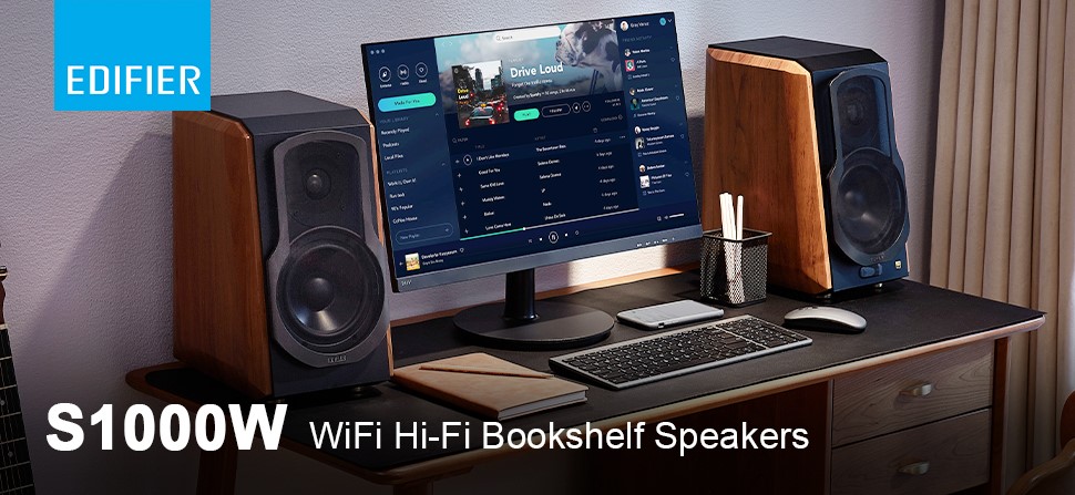 Edifier whathifi shop