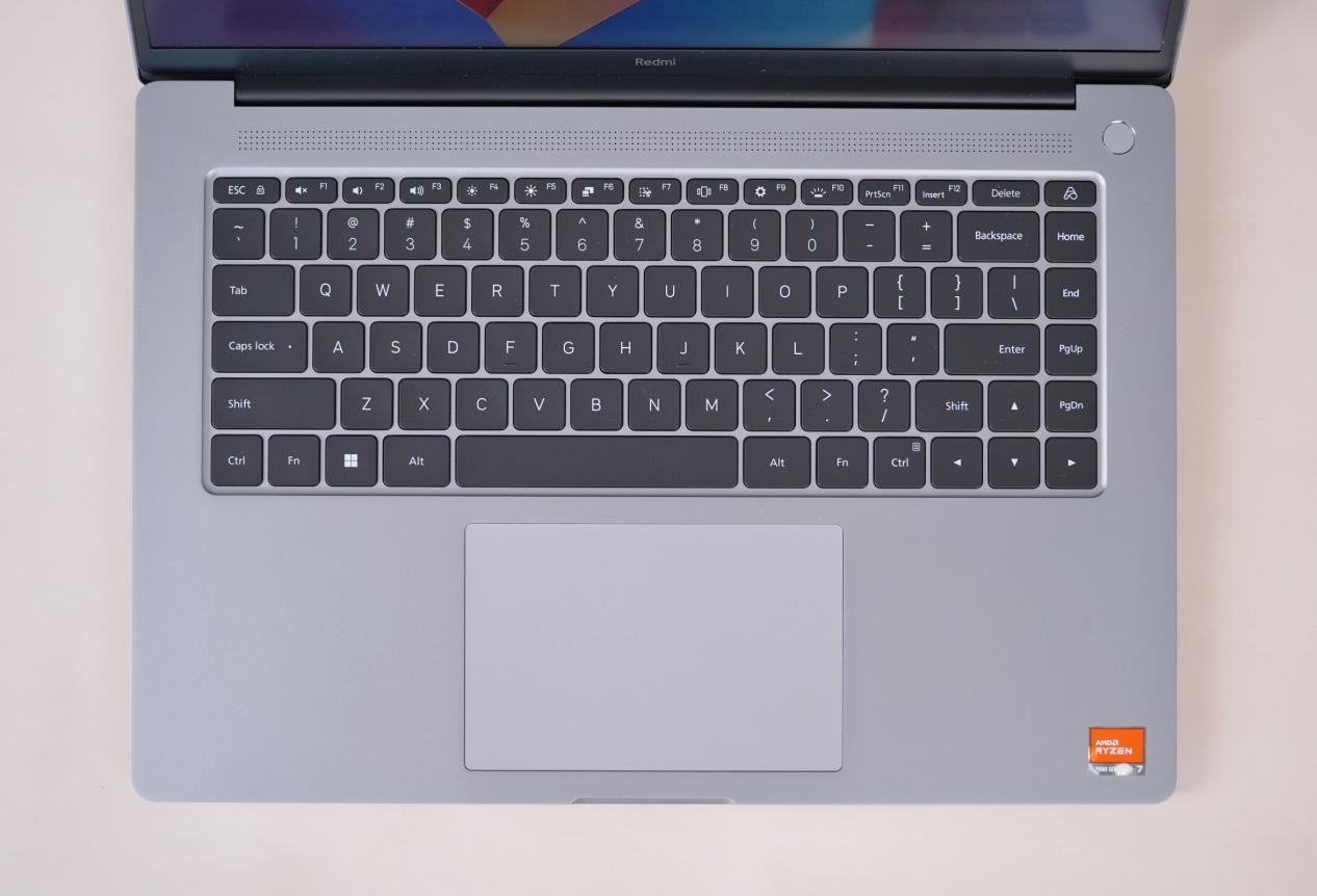 Redmi Book Pro 15 2023 thin and light laptop with Ryzen 7