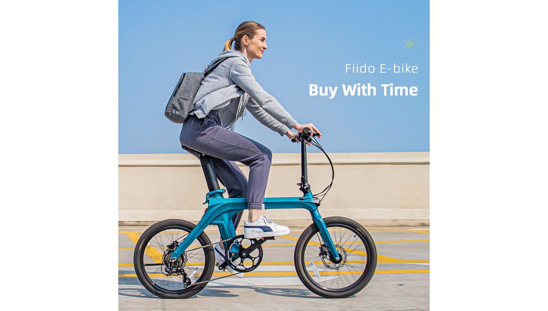 Fiido e bike discounts can be earned with tracking data during new