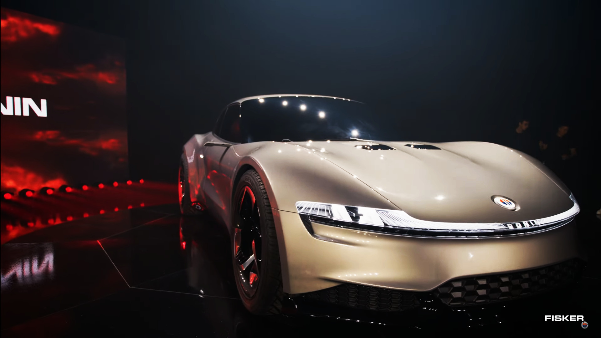 Fisker gt discount