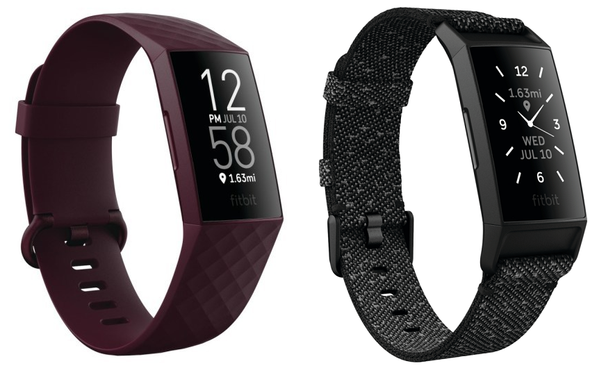 hæk venskab konkurrenter Fitbit Charge 4 fitness tracker promo video and prices for Europe leaked;  built-in GPS module included for first time - NotebookCheck.net News