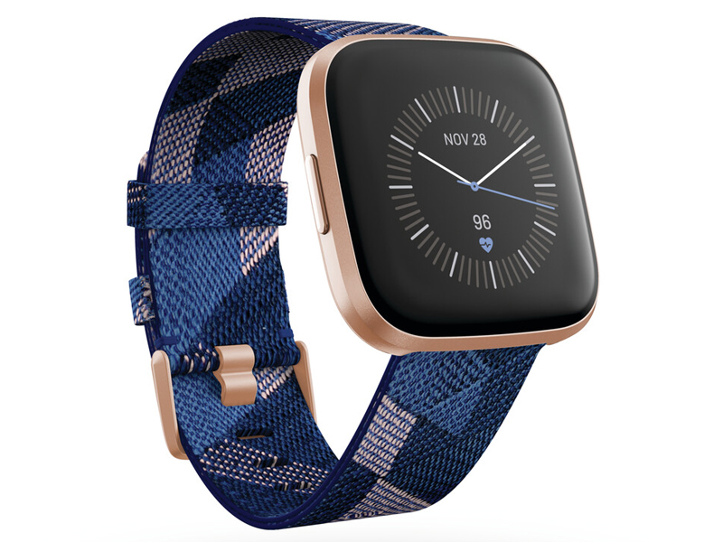 watch fitbit versa 2