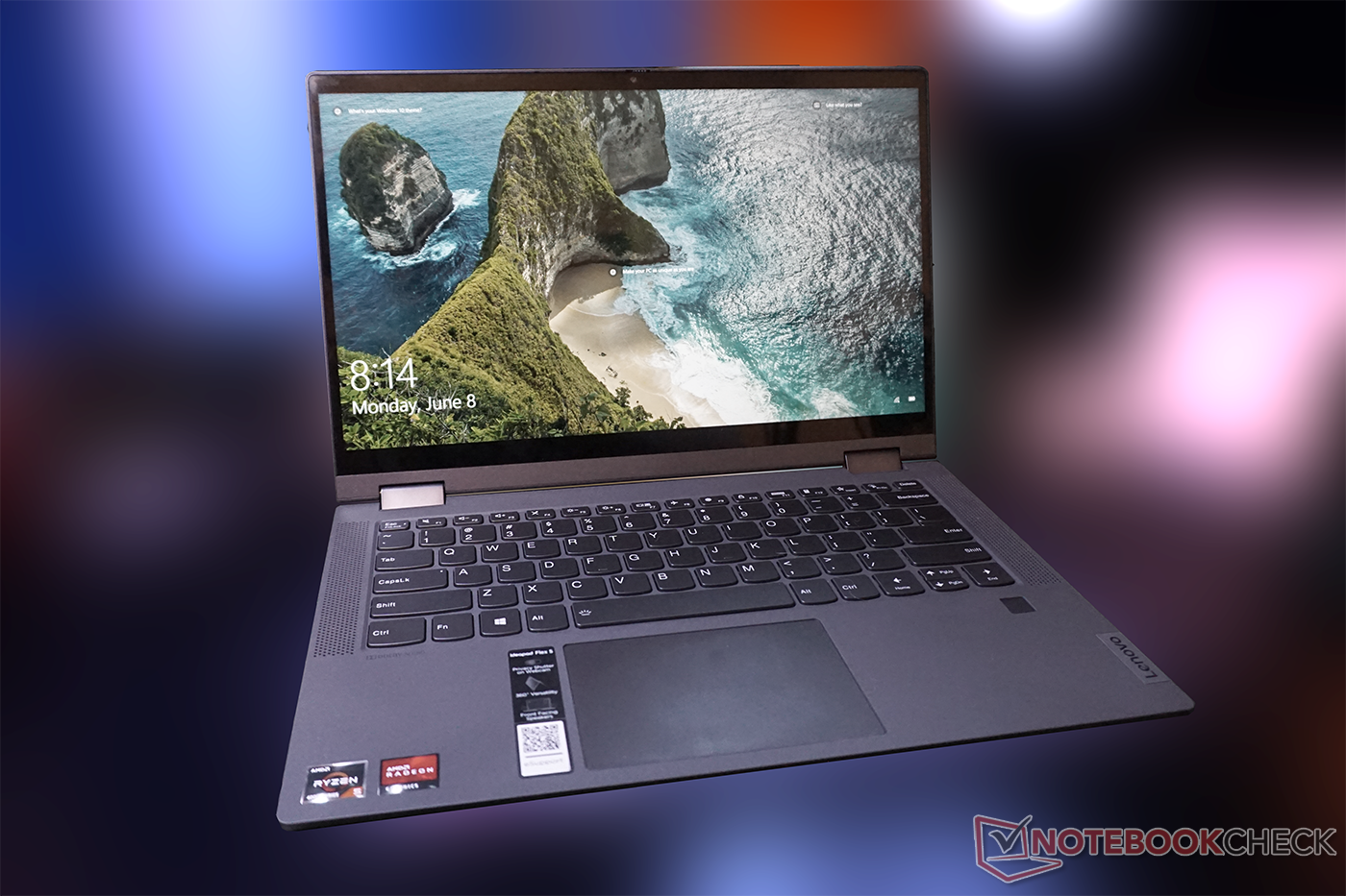 Hands-on: The Lenovo Flex 5 promises Ice Lake-shattering performance at an affordable price