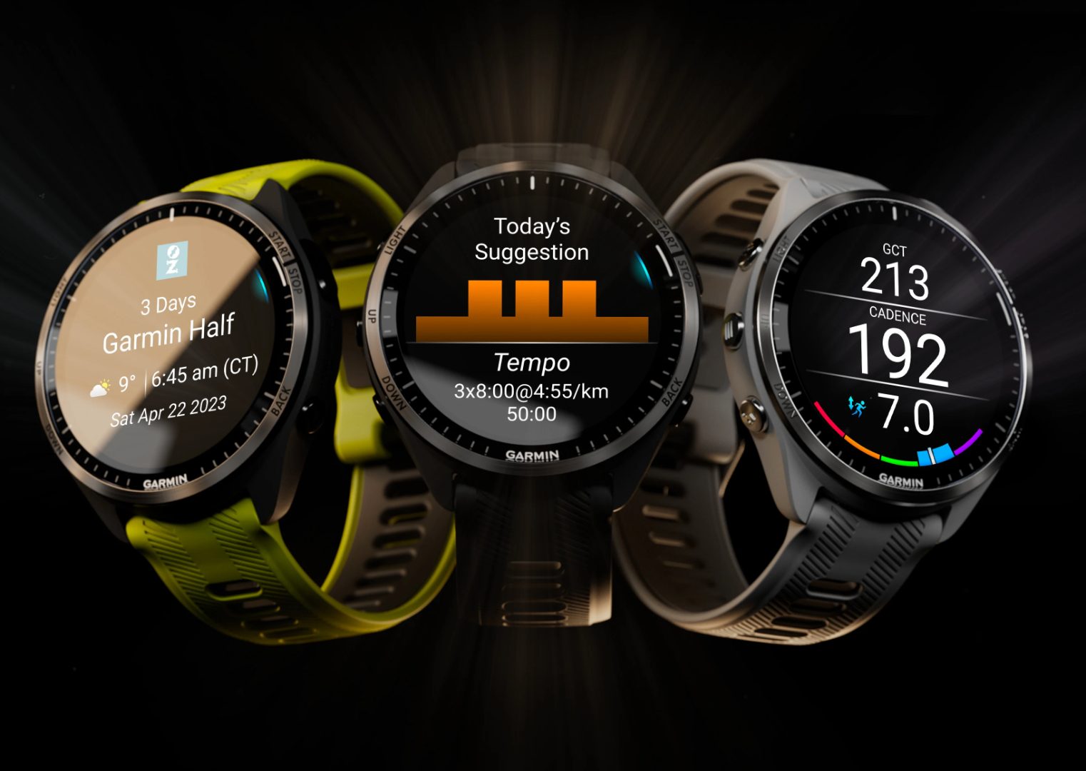 Garmin Forerunner 265 vs Garmin Venu 3: Which is best?