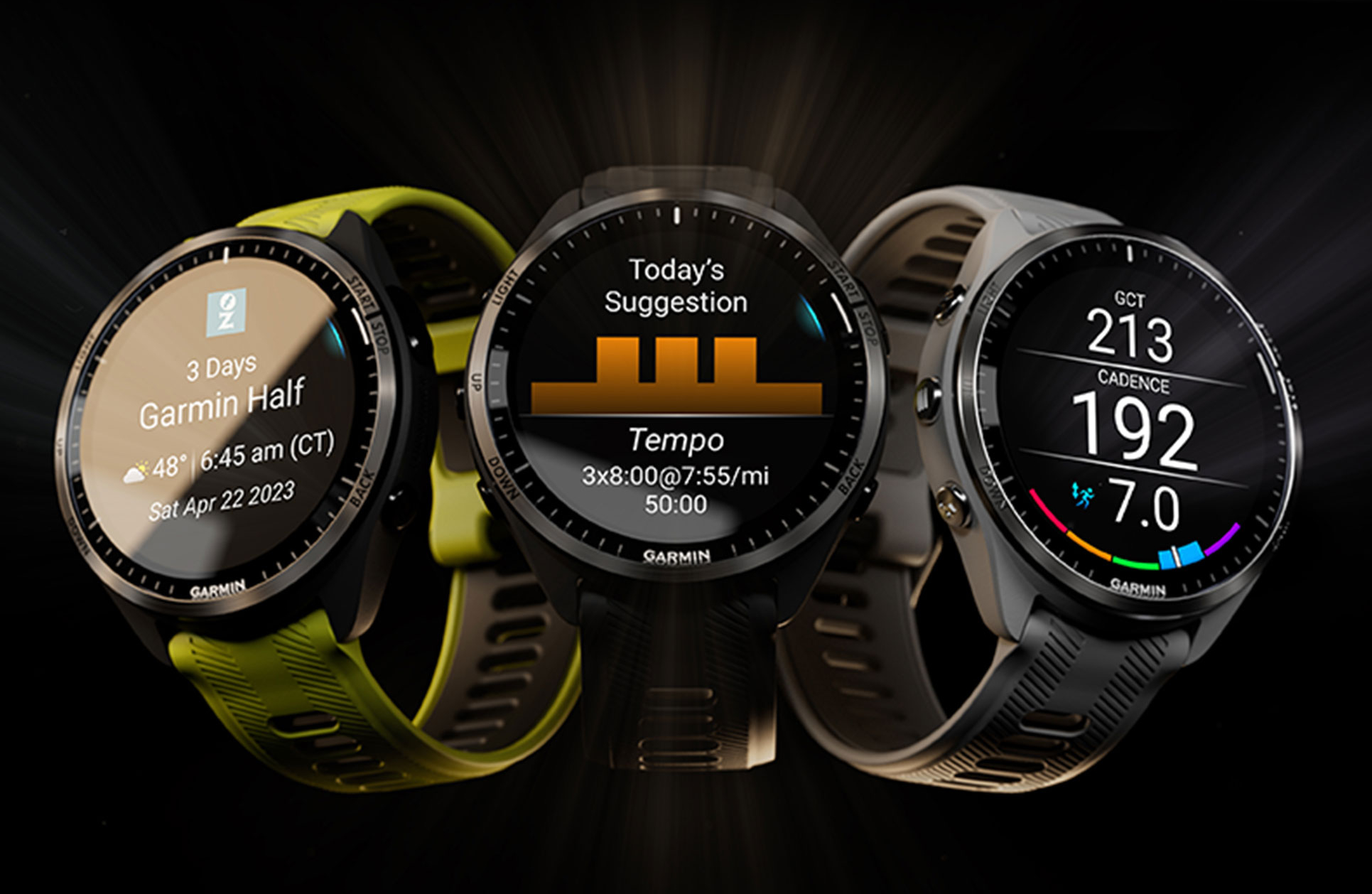 Garmin releases new Forerunner 965 smartwatch with AMOLED display and titanium - NotebookCheck.net News