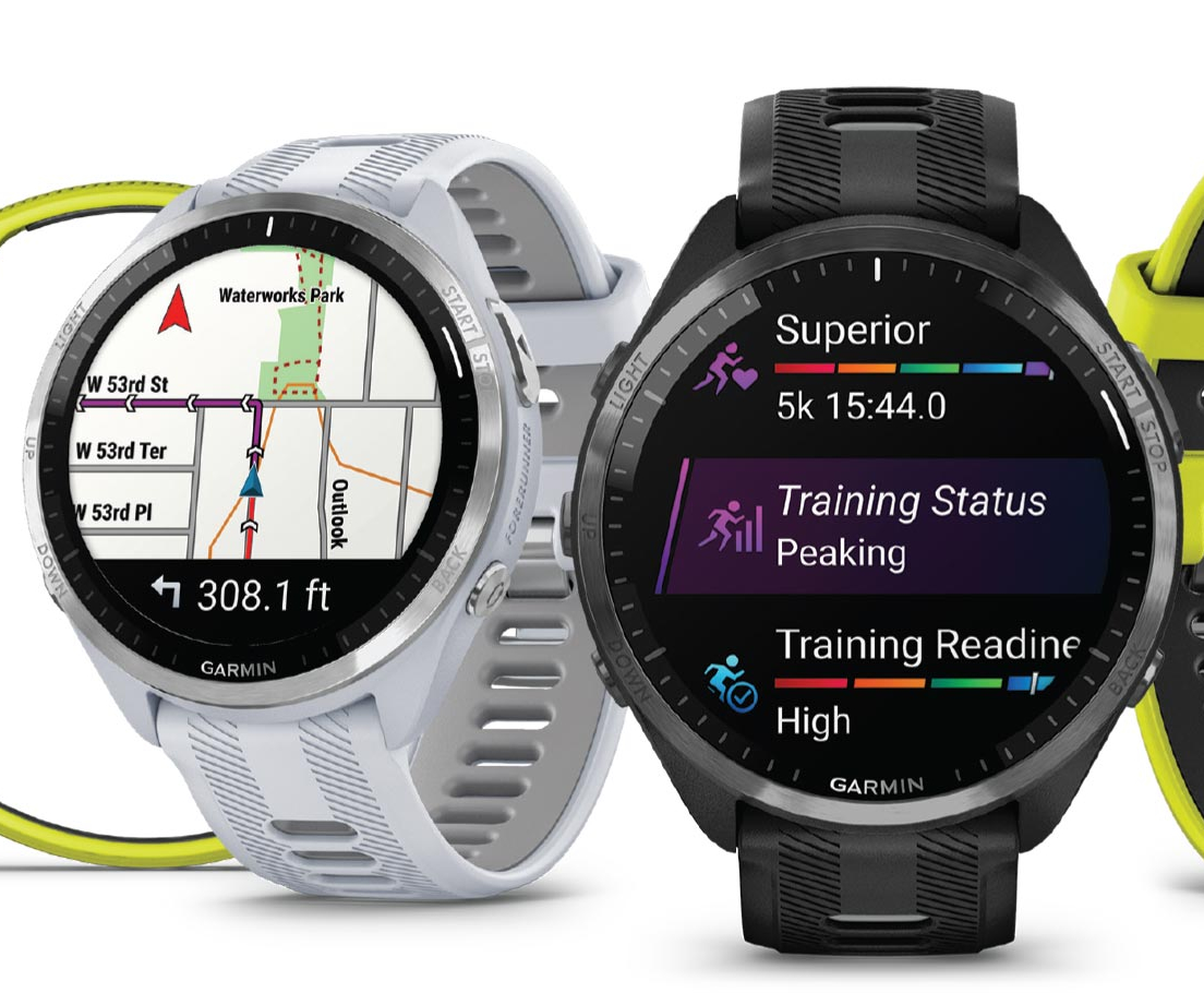 Retailer reveals Garmin Forerunner 265 and Forerunner 965 prices with a few  details in tow -  News