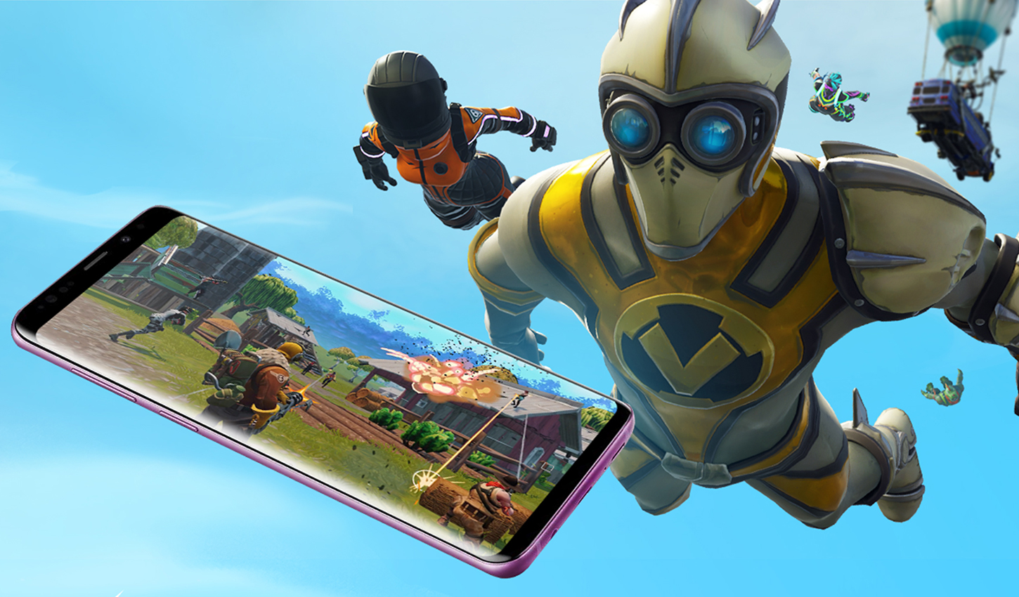 Epic Games Fortnite Bypasses Apple, Google App Store 30% Revenue Cut