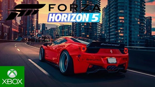 FORZA HORIZON 6 JAPÃO - GAMEPLAY 4K 