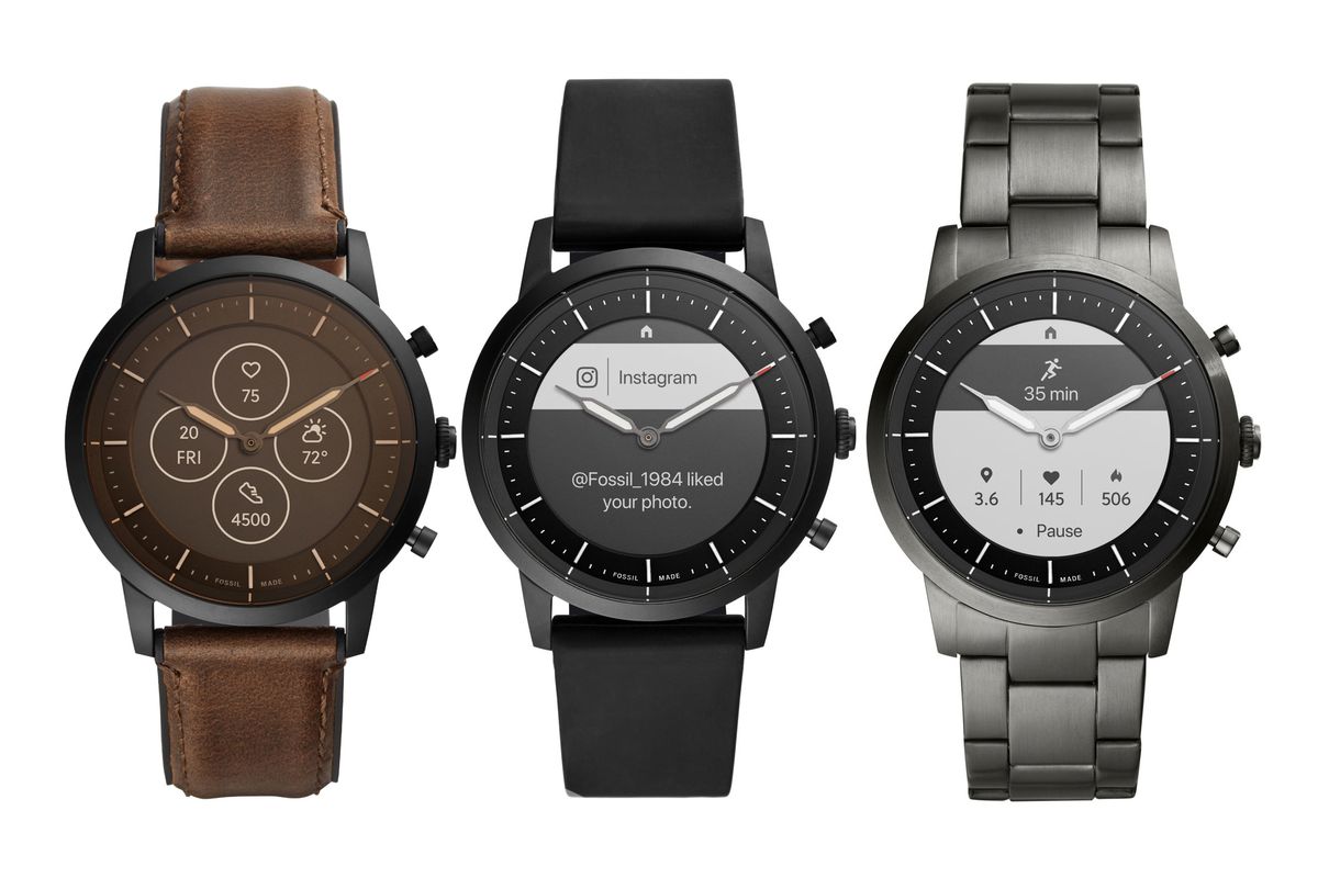 fossil q3 smartwatch