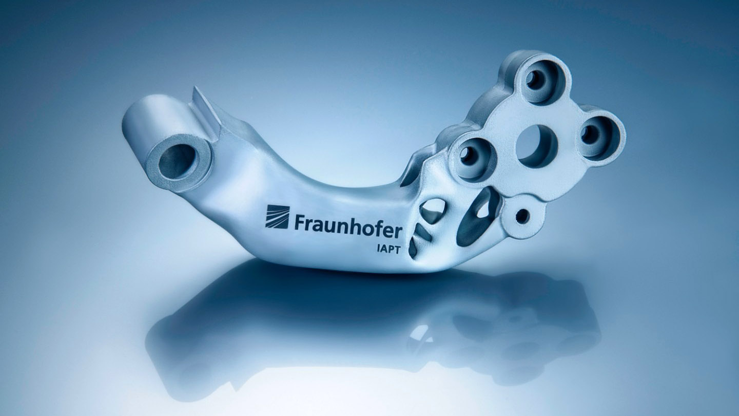 rendering Studerende det kan 3D-printing of cheaper, lighter metal car parts made viable by Fraunhofer  researchers - NotebookCheck.net News