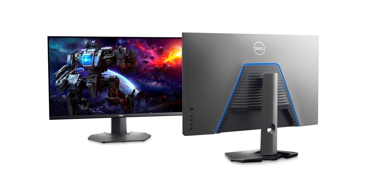 Dell G Series G2722HS 27 LED IPS FullHD 165Hz G-Sync Compatible