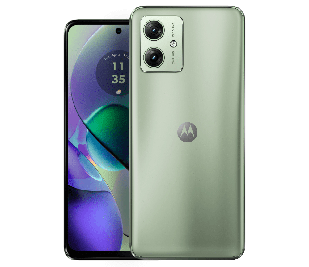 Motorola Moto G54: Leaked official images reveal new mid-range smartphone  in three launch colours -  News