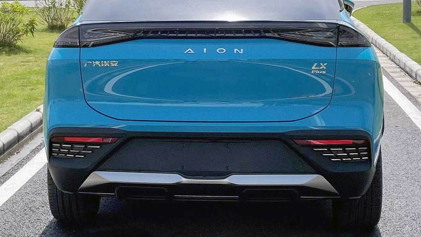 The Aion LX Plus announced as the first electric SUV with 600+ miles