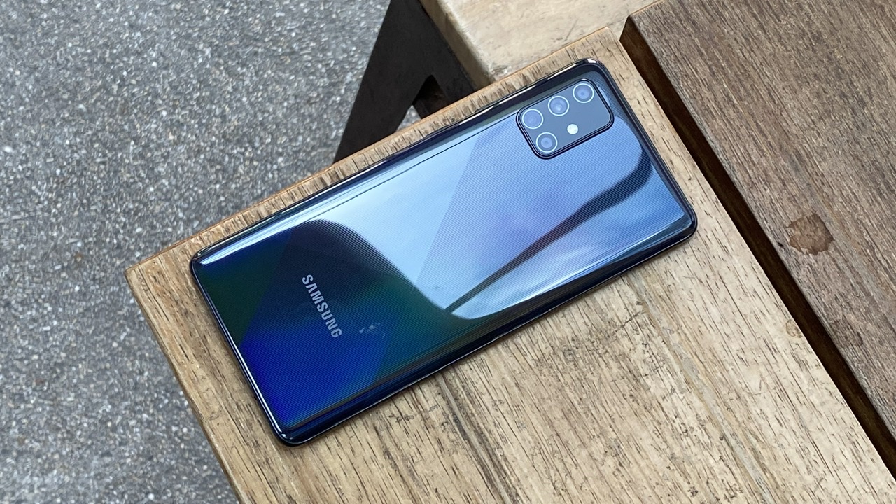 Voorbijgaand Goed doen Roestig Samsung Galaxy A72 tipped to feature a more elaborate camera setup than the Galaxy  A71 - NotebookCheck.net News