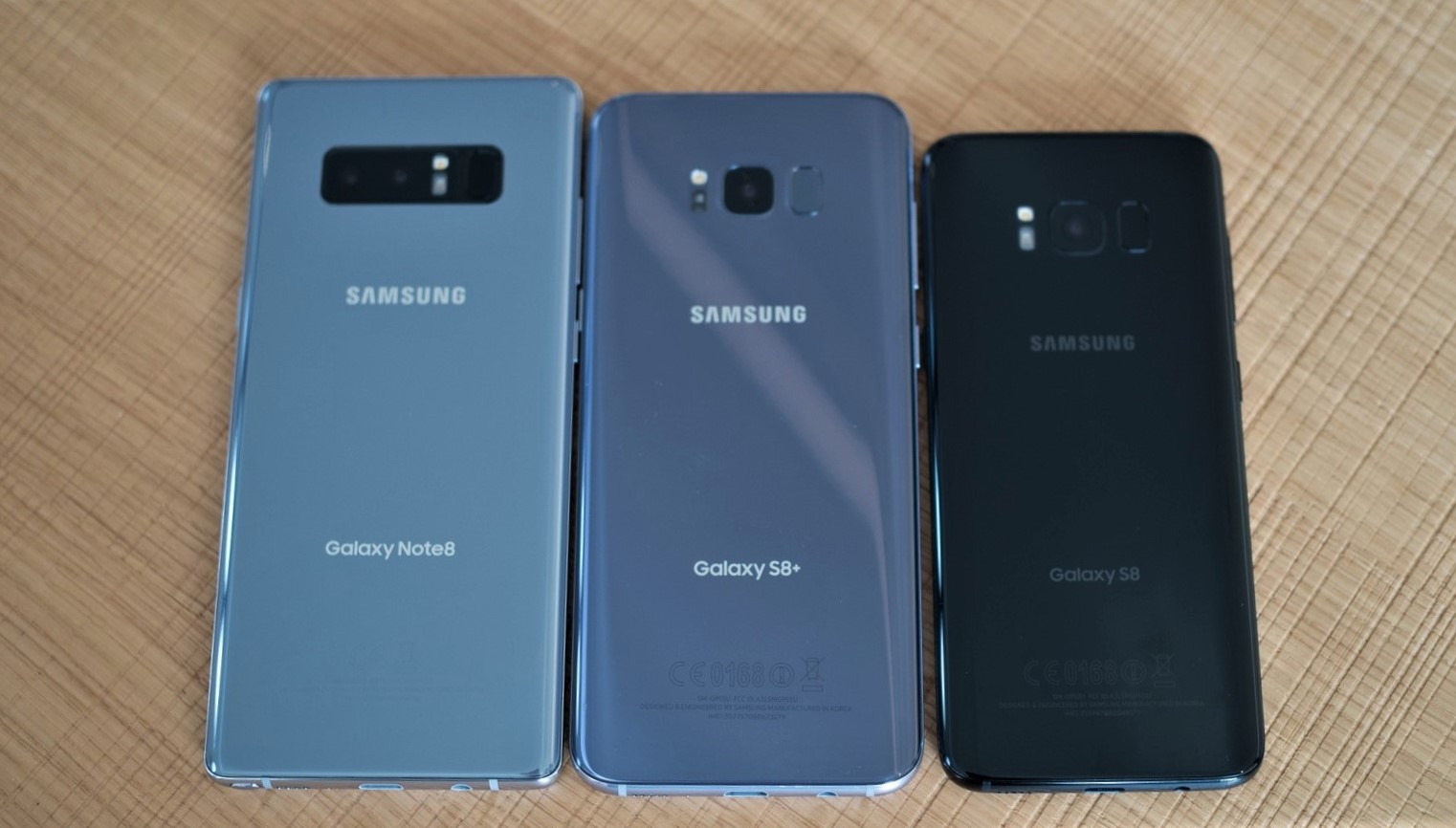 Manie Aanpassingsvermogen Isolator The Samsung Galaxy S8 series and Note 8 have started receiving Android 9.0  Pie in the US - NotebookCheck.net News