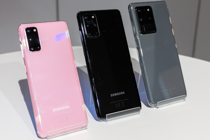 Galaxy S20 series sales numbers are worse than the S10 ...