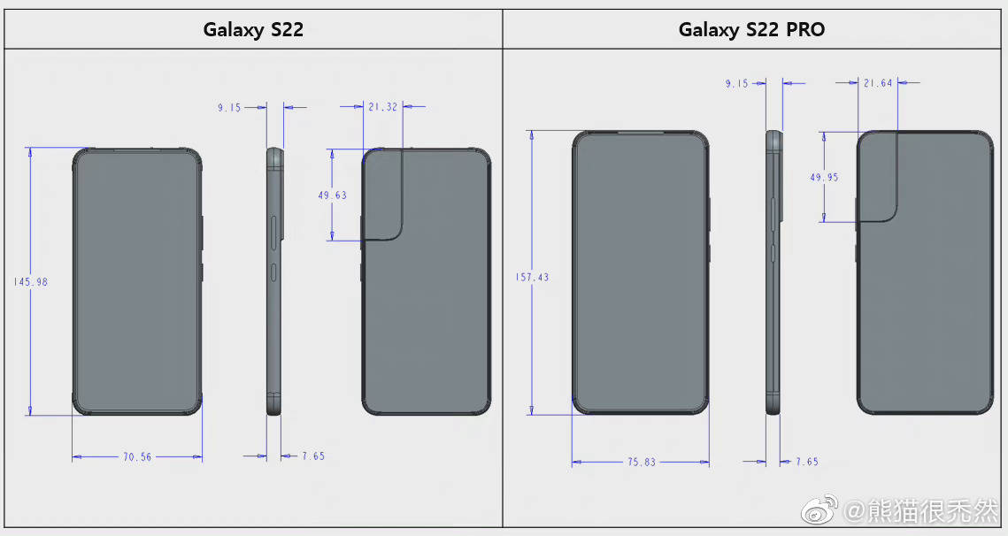 Samsung s22 specs