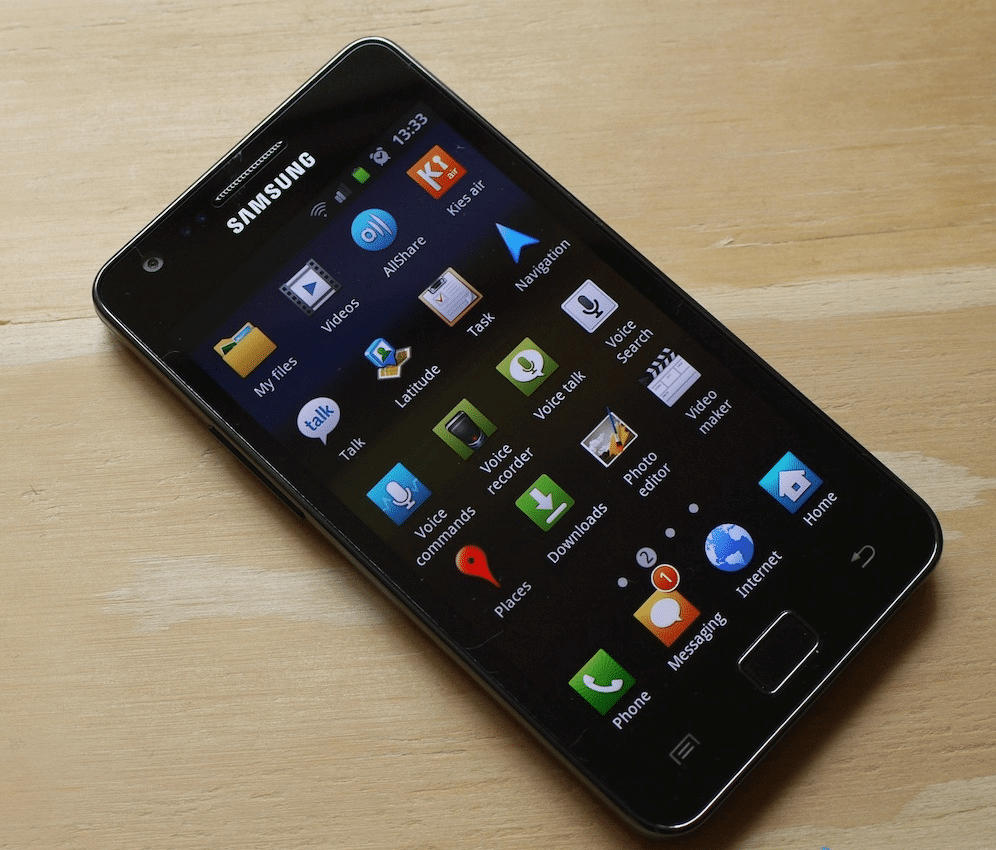 Video Of Ten Year Old Samsung Galaxy S2 Running Android 11 Will Remind Power Users Of Android S Glory Days Notebookcheck Net News