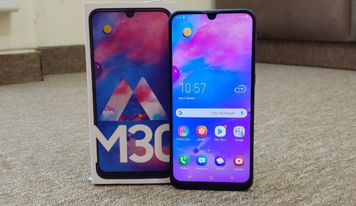 samsung m30s notebookcheck