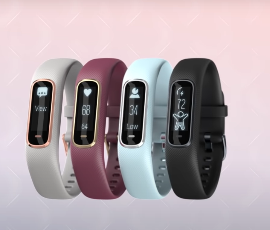 Garmin Vivosmart 5: Leak reveals a bigger display, renders, and sleep quality evaluation for the upcoming affordable fitness - NotebookCheck.net News