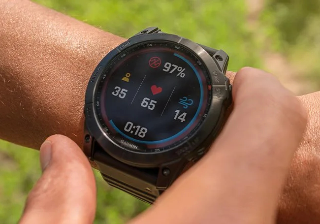 Garmin fenix bluetooth shop