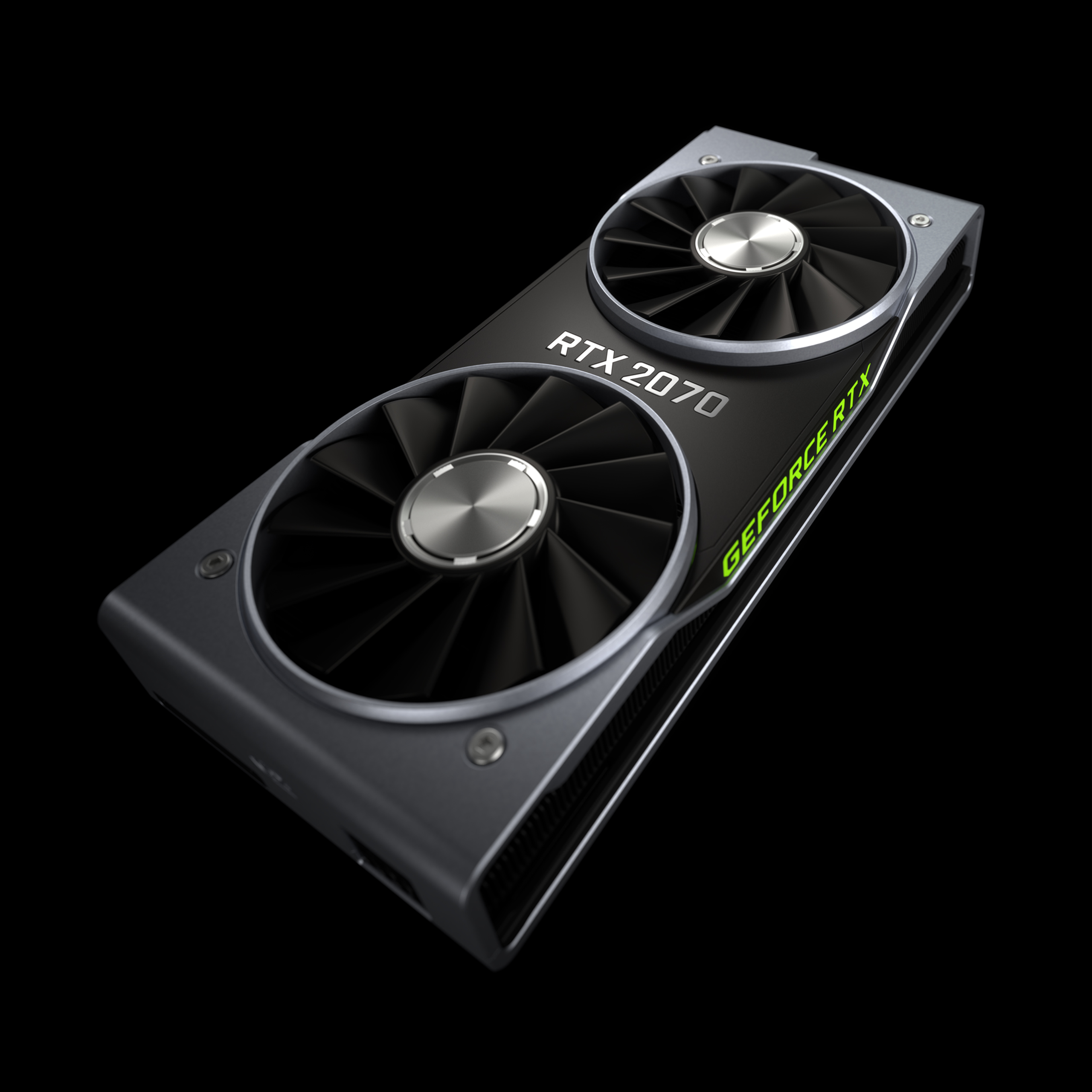 Nvidia confirms launch of GeForce 2070 October 17 $499 - News