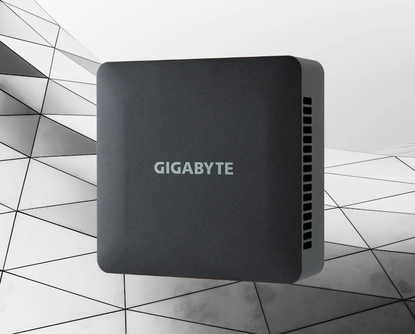 Gigabyte BRIX New mini-PC series previewed in five variants - NotebookCheck.net News